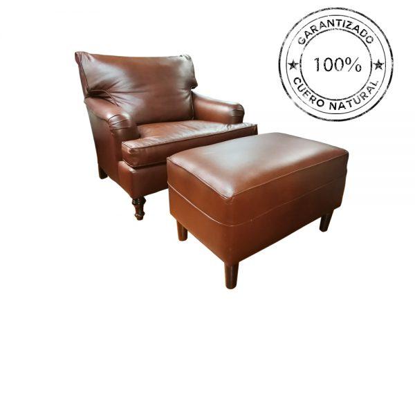 Sillón Brighton SOLO BANQUETA EXHIBICIÓN