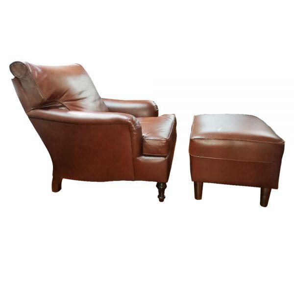 Sillón Brighton SOLO BANQUETA EXHIBICIÓN