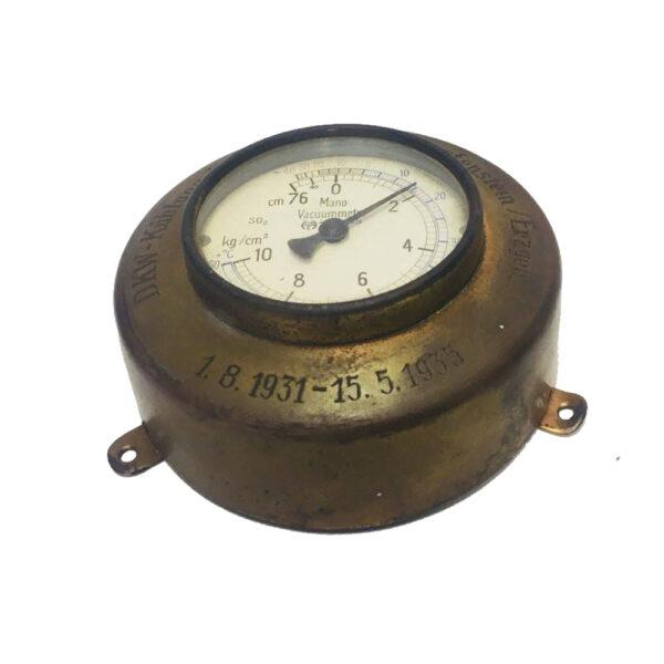 INSTRUMENTO DE MEDICIÓN ALEMAN