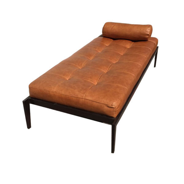 BANQUETA NILOPATRA DE EXHIBICIÓN