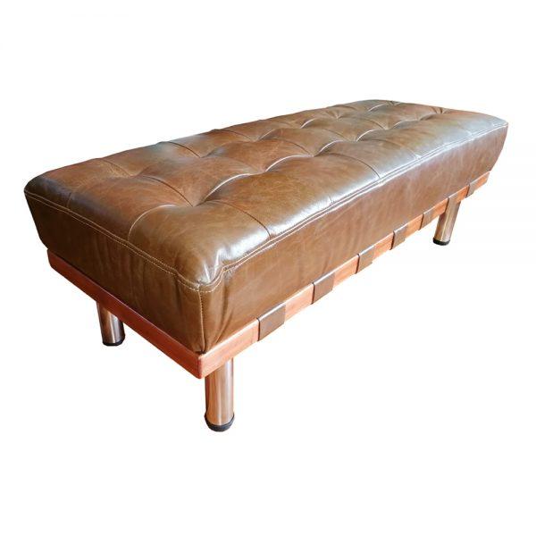 BANQUETA MODELO ISABELLA DE EXHIBICIÓN