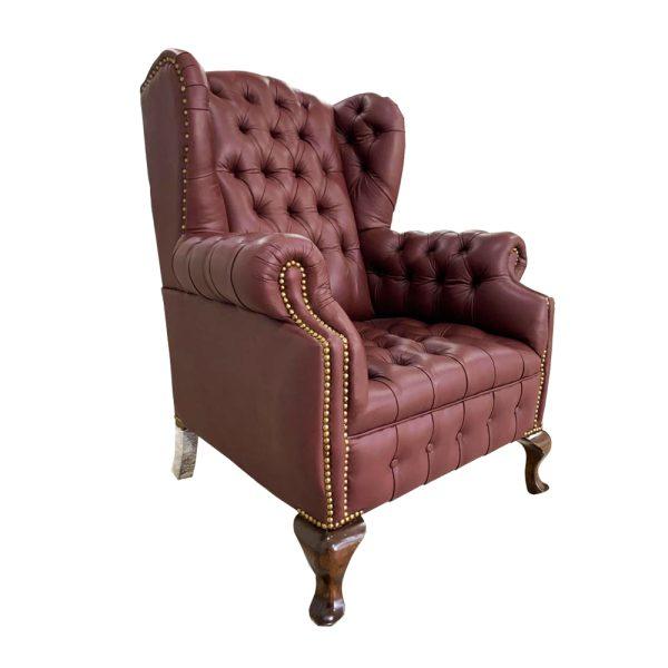 SILLÓN REINA ANA