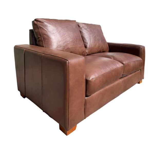 SOFÁ MADRID DE 2 CUERPOS DE EXHIBICIÓN