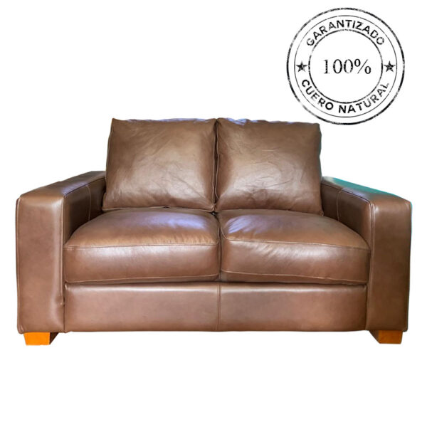 SOFÁ MADRID DE 2 CUERPOS DE EXHIBICIÓN